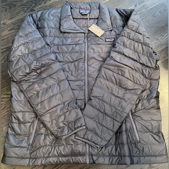 Patagonia Jackets Coats Brand New W Tags Patagonia Mens Down